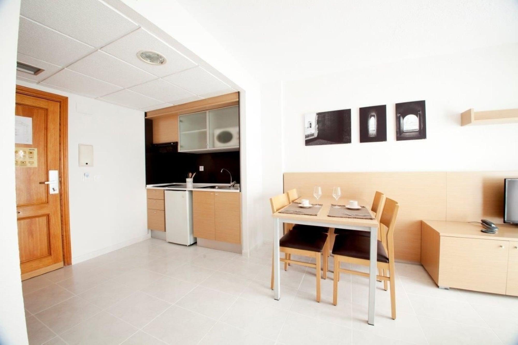 Aparthotel Acuazul Peñíscola 외부 사진