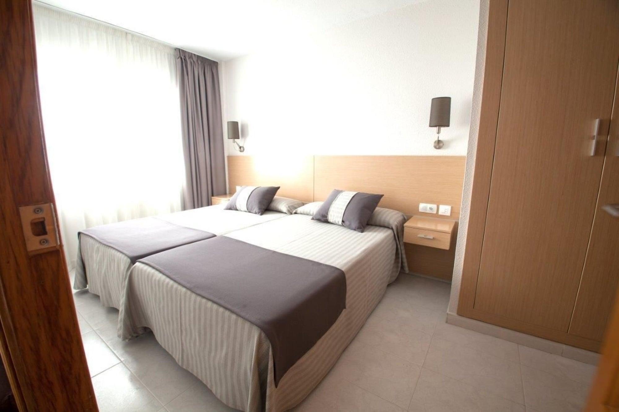 Aparthotel Acuazul Peñíscola 외부 사진