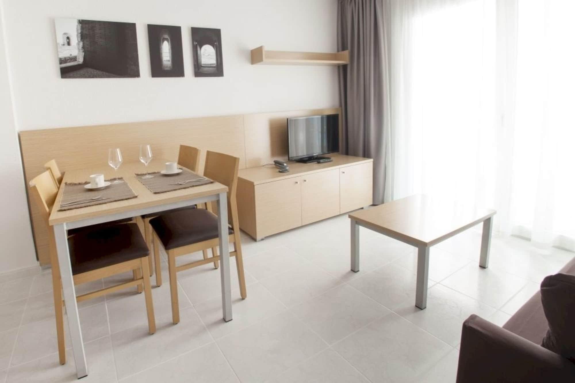 Aparthotel Acuazul Peñíscola 외부 사진