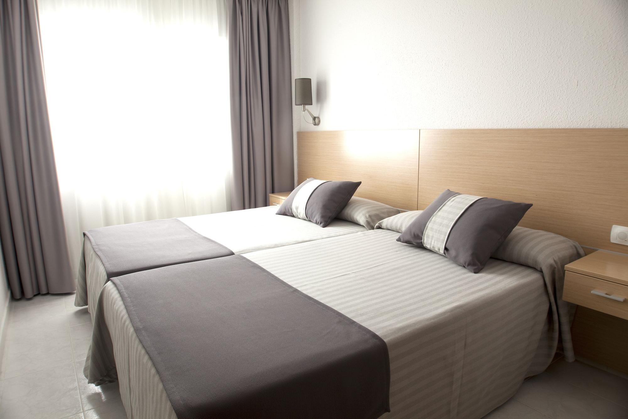 Aparthotel Acuazul Peñíscola 외부 사진
