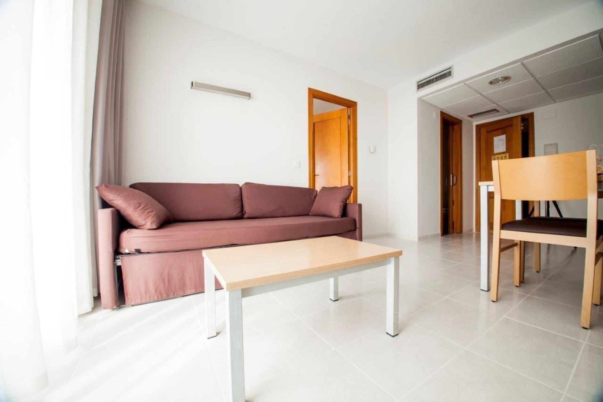 Aparthotel Acuazul Peñíscola 외부 사진