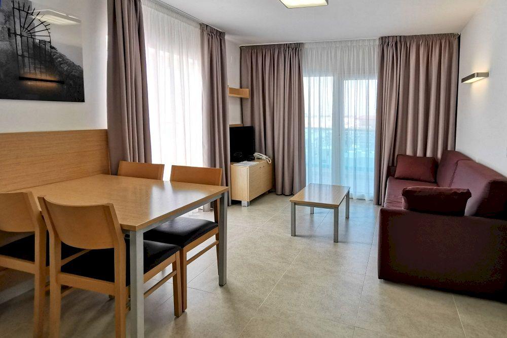 Aparthotel Acuazul Peñíscola 외부 사진
