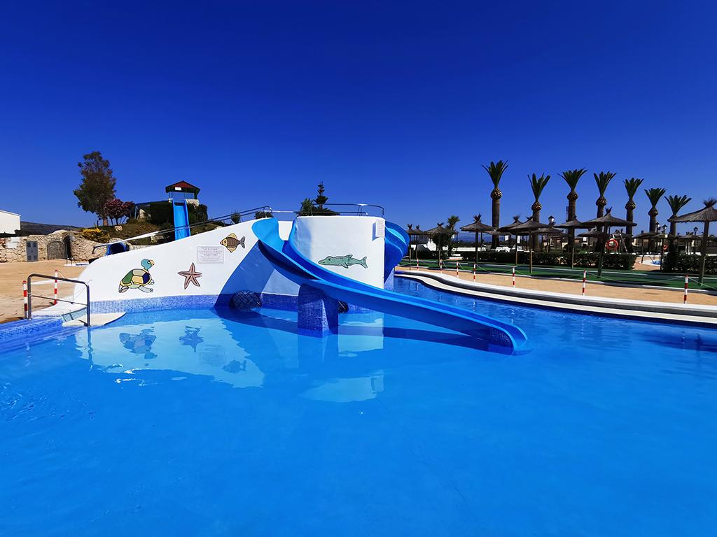 Aparthotel Acuazul Peñíscola 외부 사진