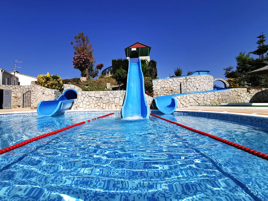 Aparthotel Acuazul Peñíscola 외부 사진