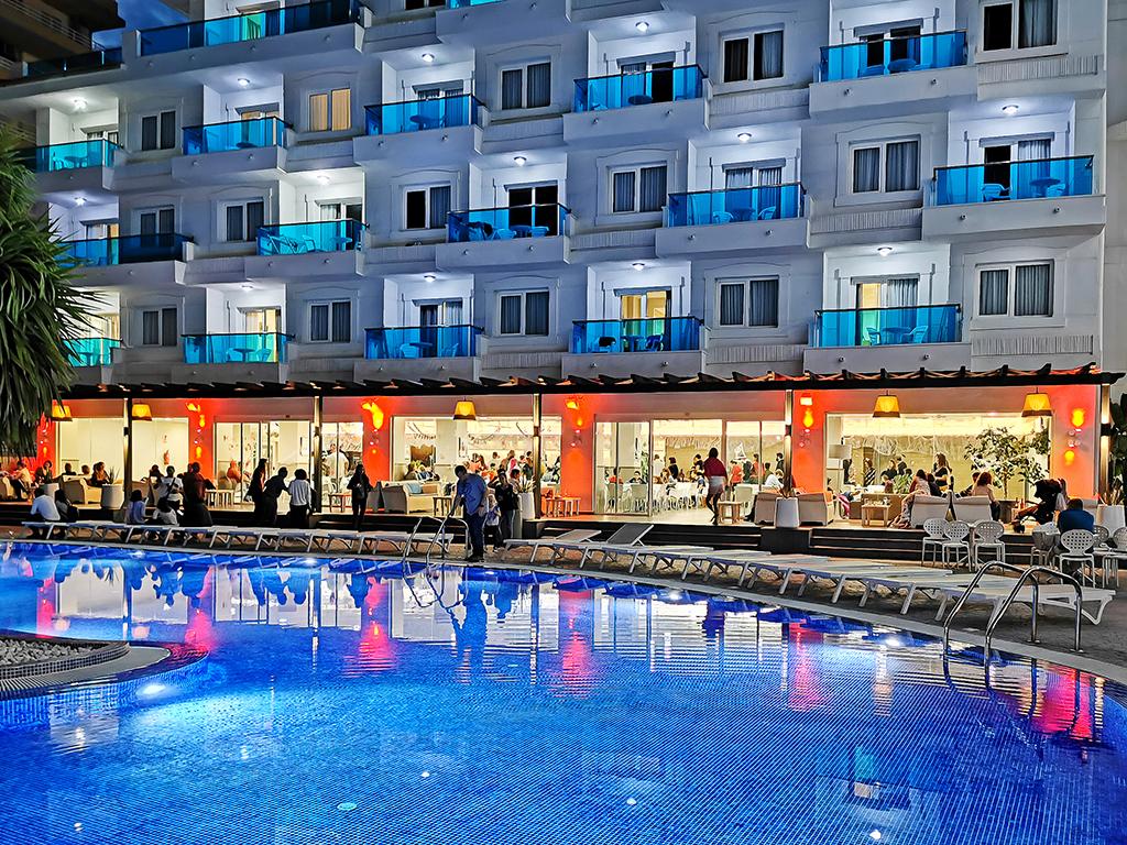 Aparthotel Acuazul Peñíscola 외부 사진