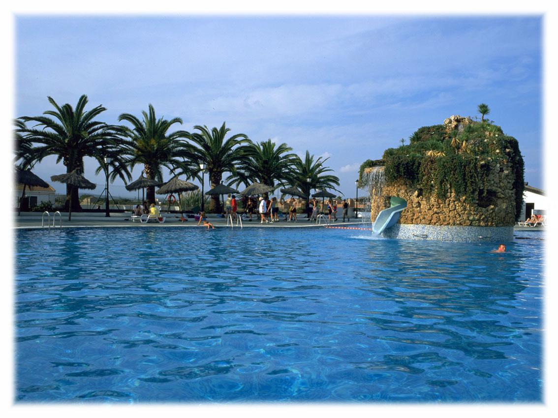 Aparthotel Acuazul Peñíscola 외부 사진