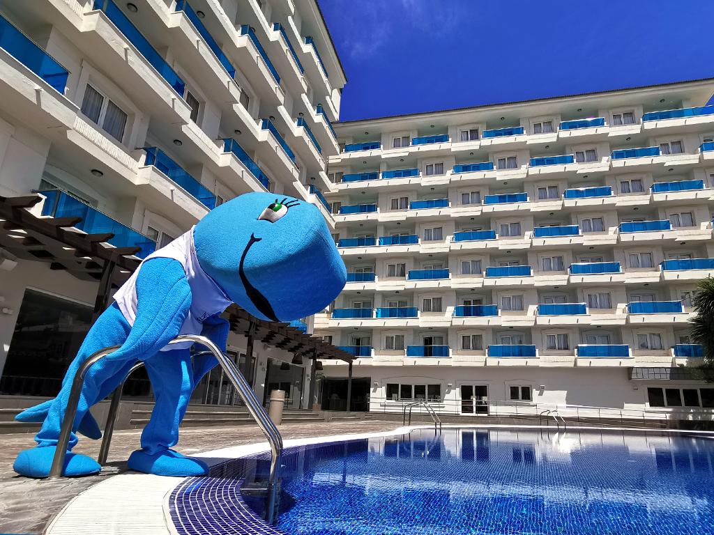Aparthotel Acuazul Peñíscola 외부 사진