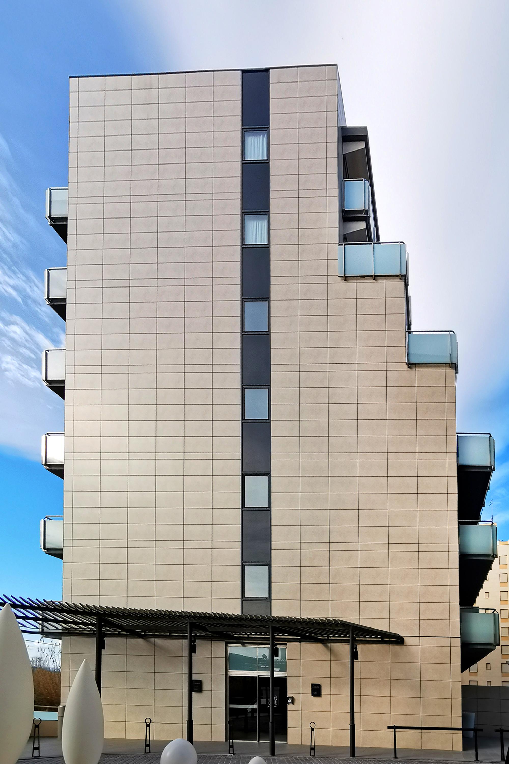 Aparthotel Acuazul Peñíscola 외부 사진