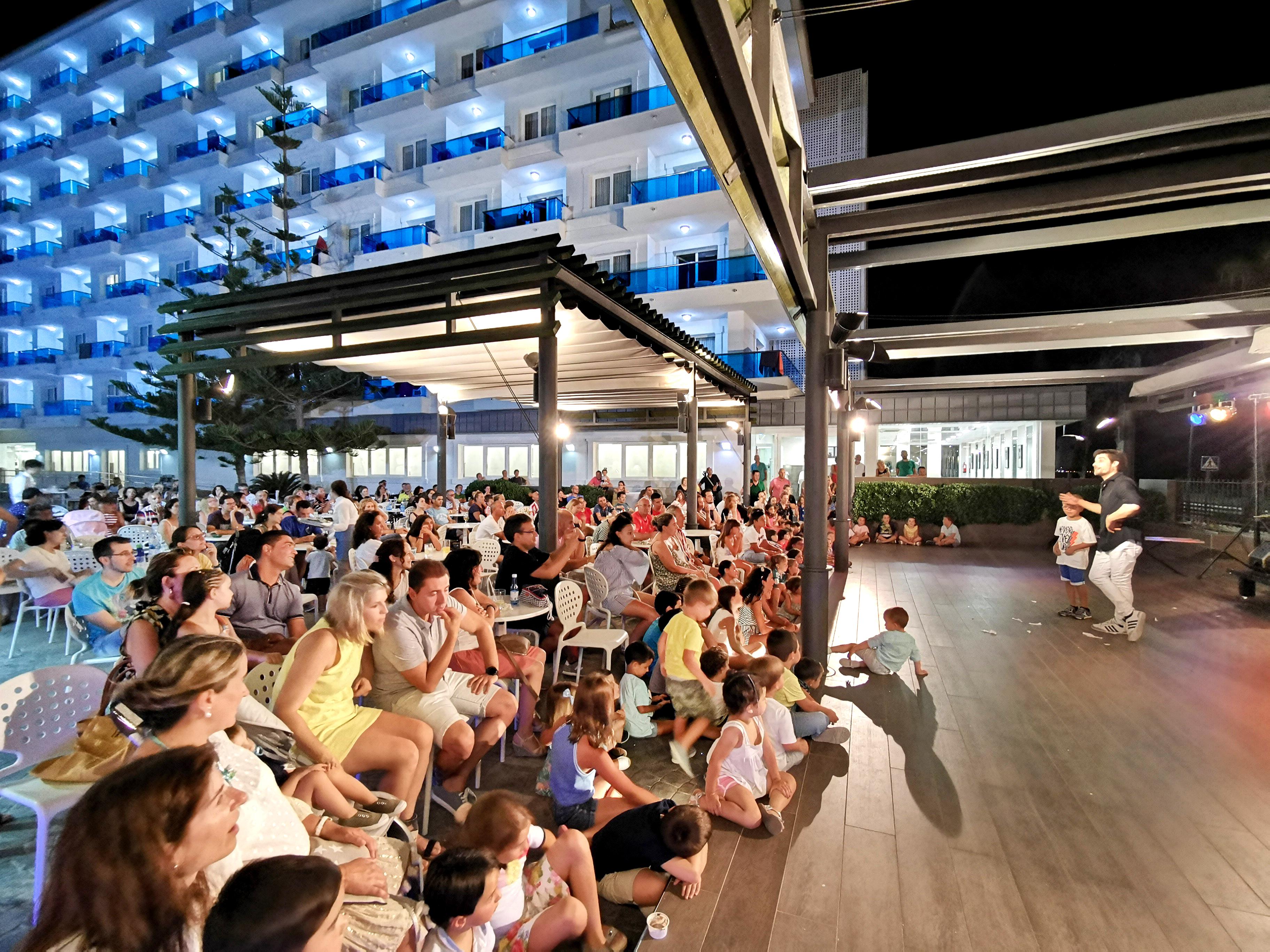 Aparthotel Acuazul Peñíscola 외부 사진