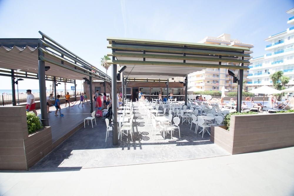 Aparthotel Acuazul Peñíscola 외부 사진
