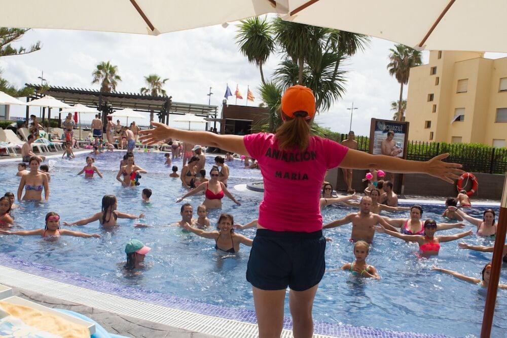 Aparthotel Acuazul Peñíscola 외부 사진