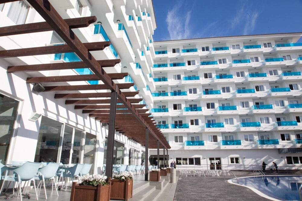 Aparthotel Acuazul Peñíscola 외부 사진