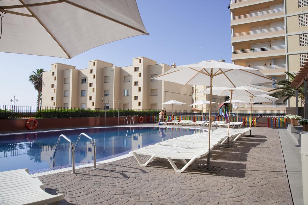 Aparthotel Acuazul Peñíscola 외부 사진