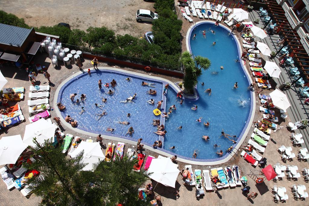 Aparthotel Acuazul Peñíscola 외부 사진