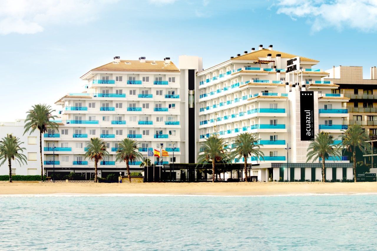 Aparthotel Acuazul Peñíscola 외부 사진