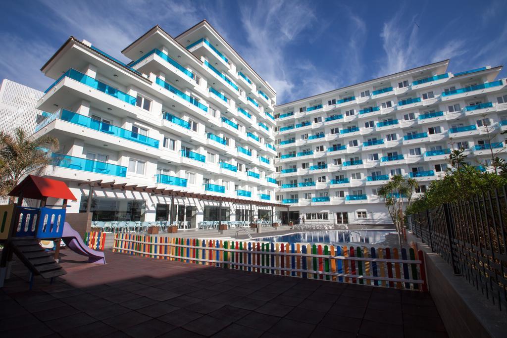 Aparthotel Acuazul Peñíscola 외부 사진