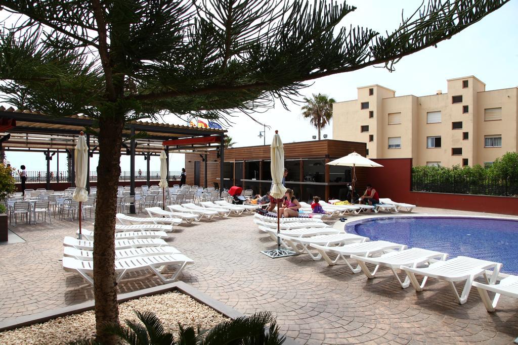 Aparthotel Acuazul Peñíscola 외부 사진