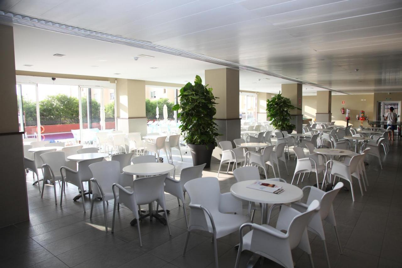 Aparthotel Acuazul Peñíscola 외부 사진